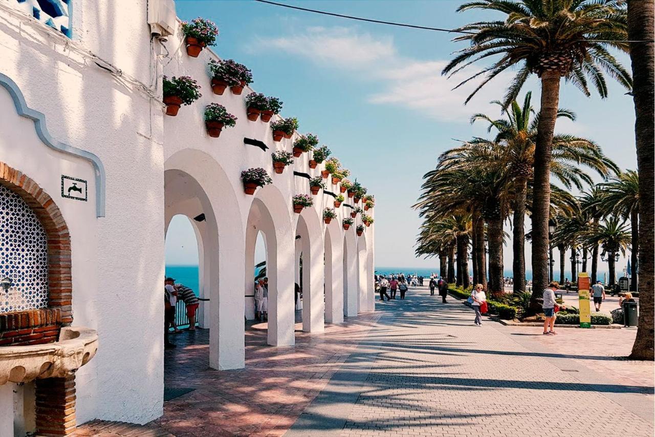 1 Bedroom In Verano Azul, Free Wi-Fi Nerja Exteriér fotografie