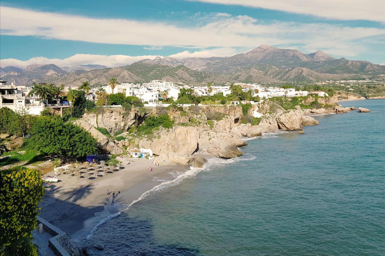 1 Bedroom In Verano Azul, Free Wi-Fi Nerja Exteriér fotografie
