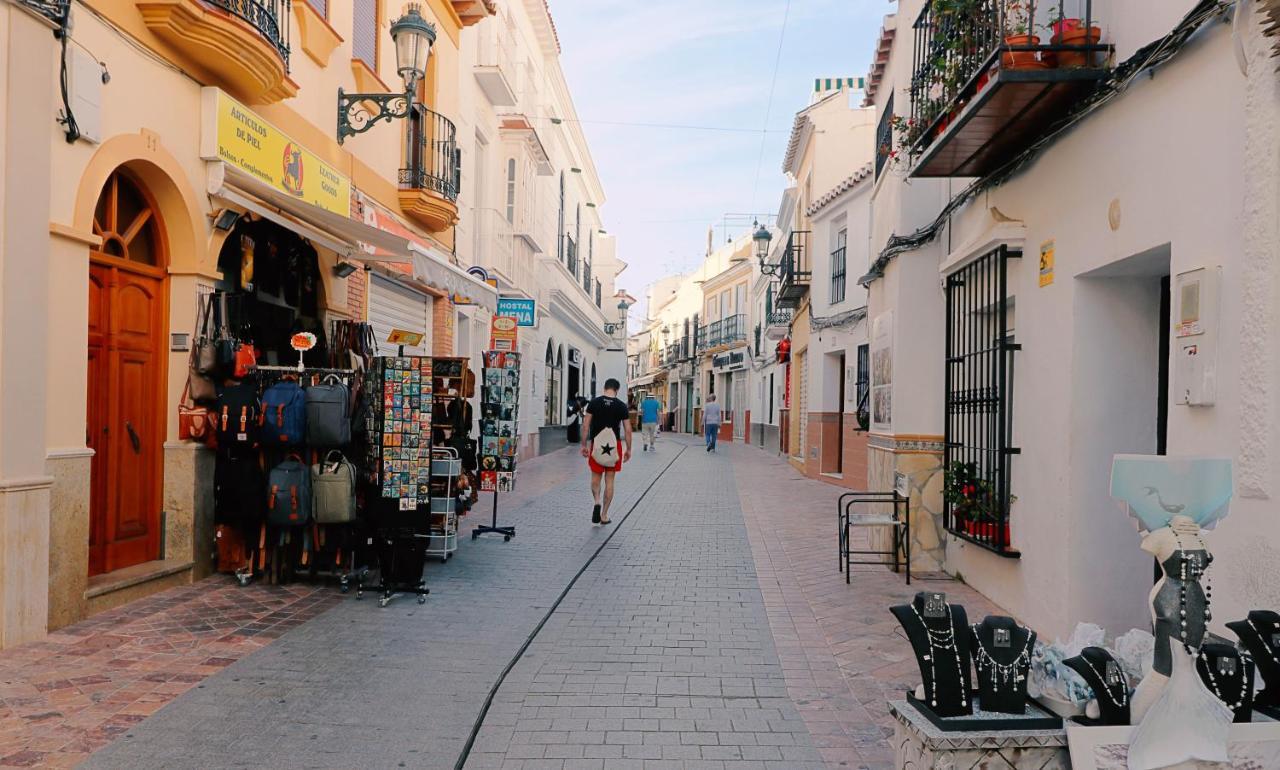 1 Bedroom In Verano Azul, Free Wi-Fi Nerja Exteriér fotografie