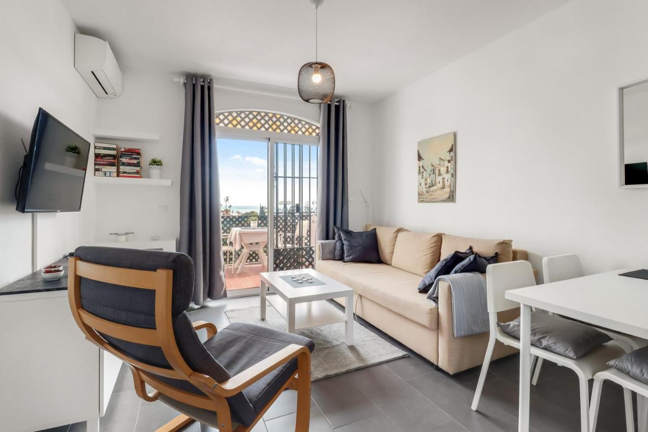 1 Bedroom In Verano Azul, Free Wi-Fi Nerja Exteriér fotografie