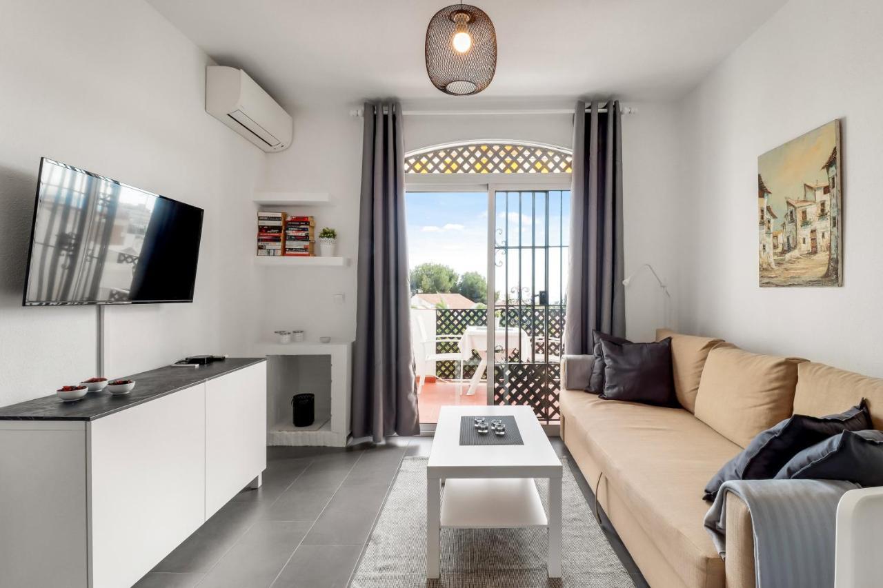 1 Bedroom In Verano Azul, Free Wi-Fi Nerja Exteriér fotografie