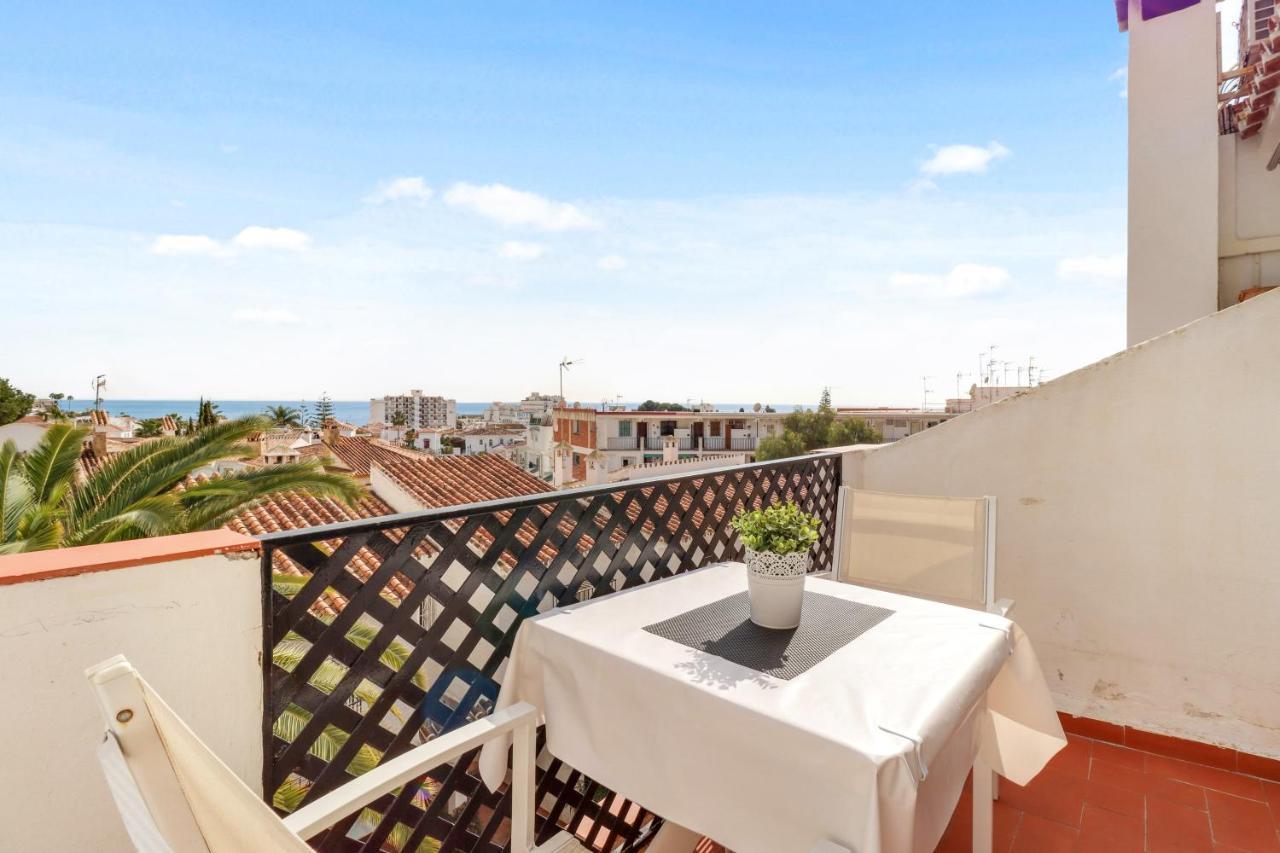 1 Bedroom In Verano Azul, Free Wi-Fi Nerja Exteriér fotografie
