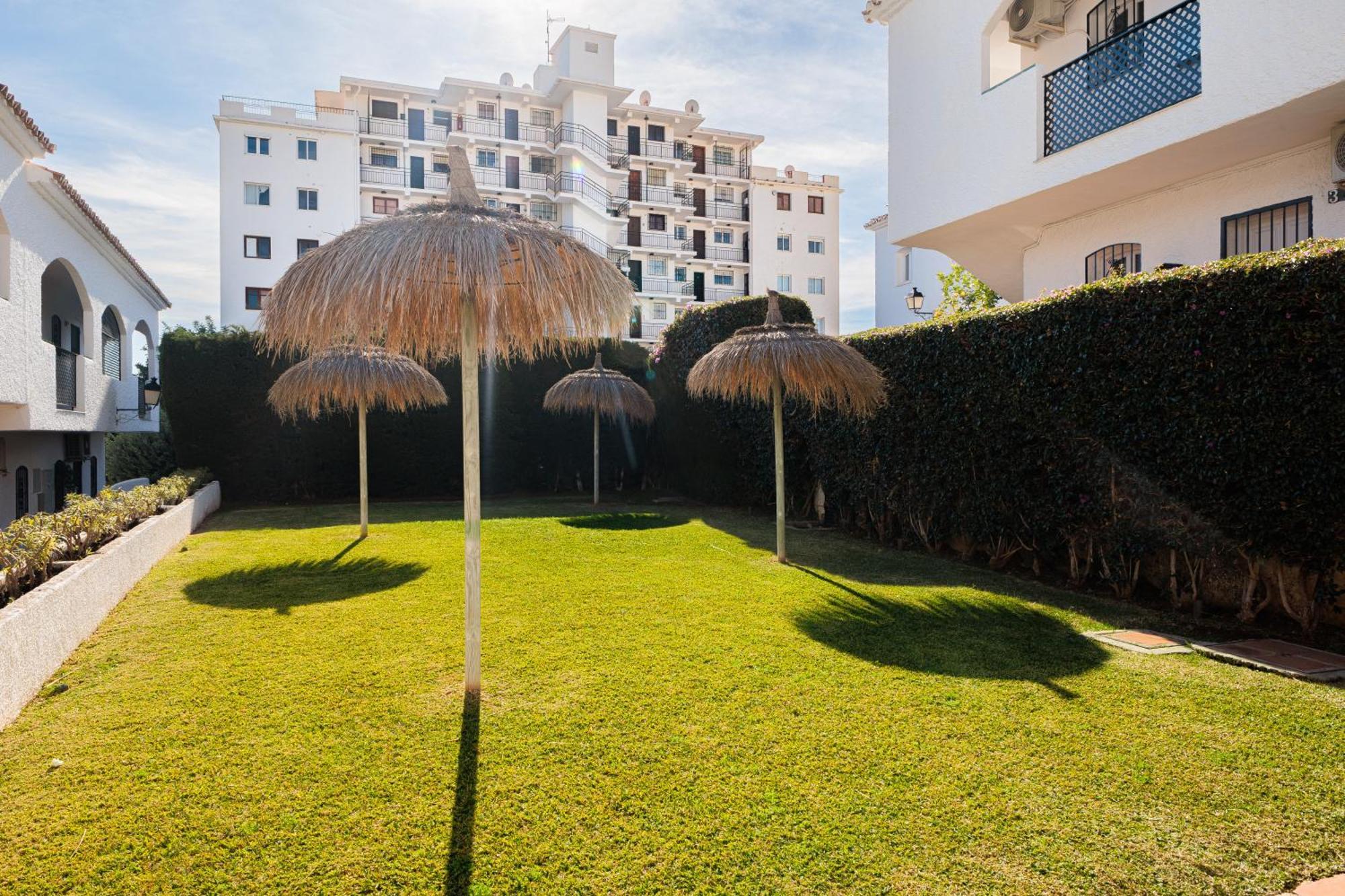 1 Bedroom In Verano Azul, Free Wi-Fi Nerja Exteriér fotografie