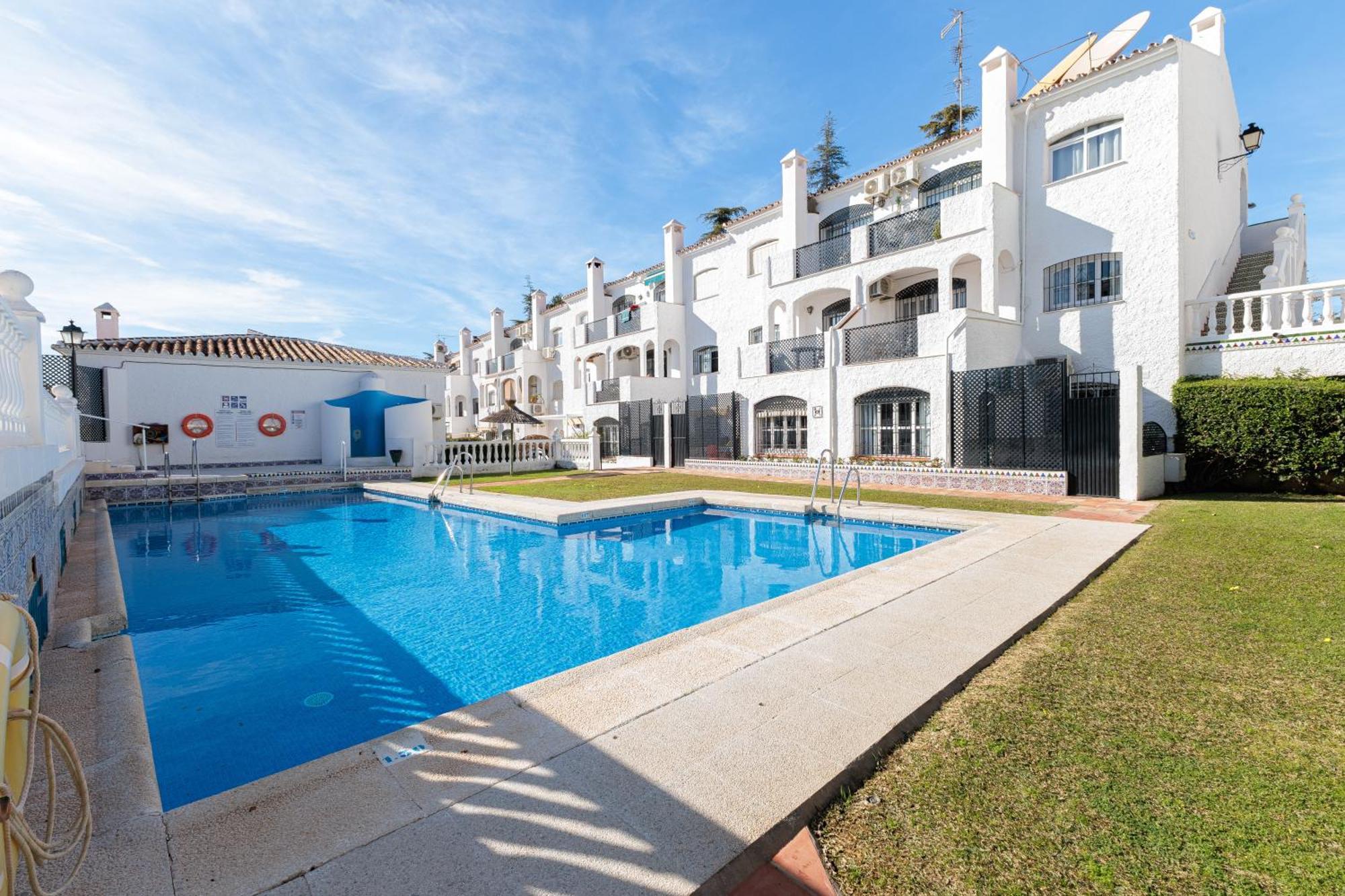 1 Bedroom In Verano Azul, Free Wi-Fi Nerja Exteriér fotografie