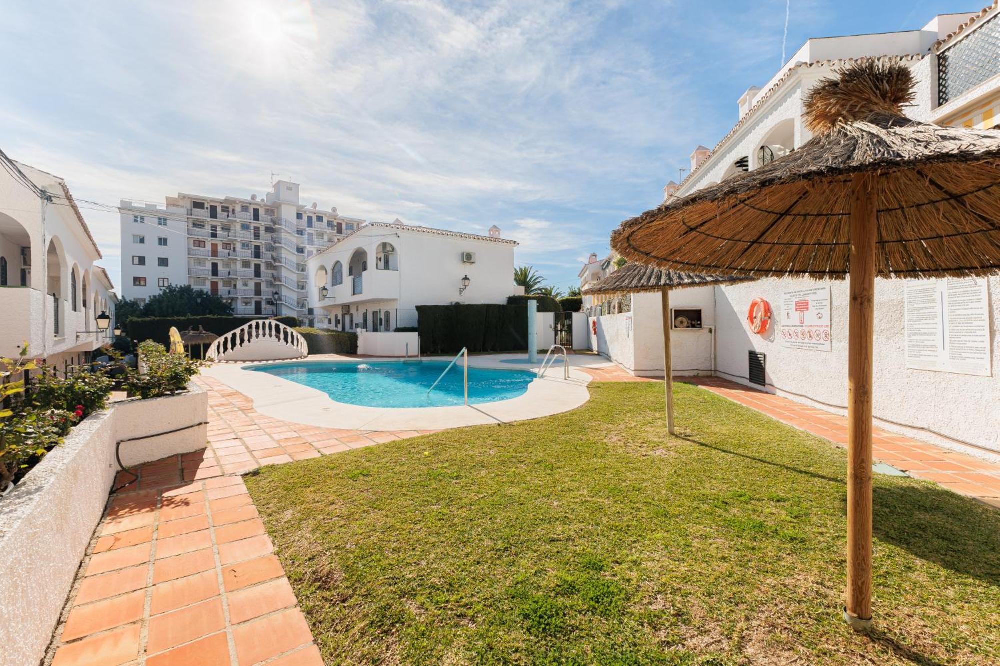 1 Bedroom In Verano Azul, Free Wi-Fi Nerja Exteriér fotografie
