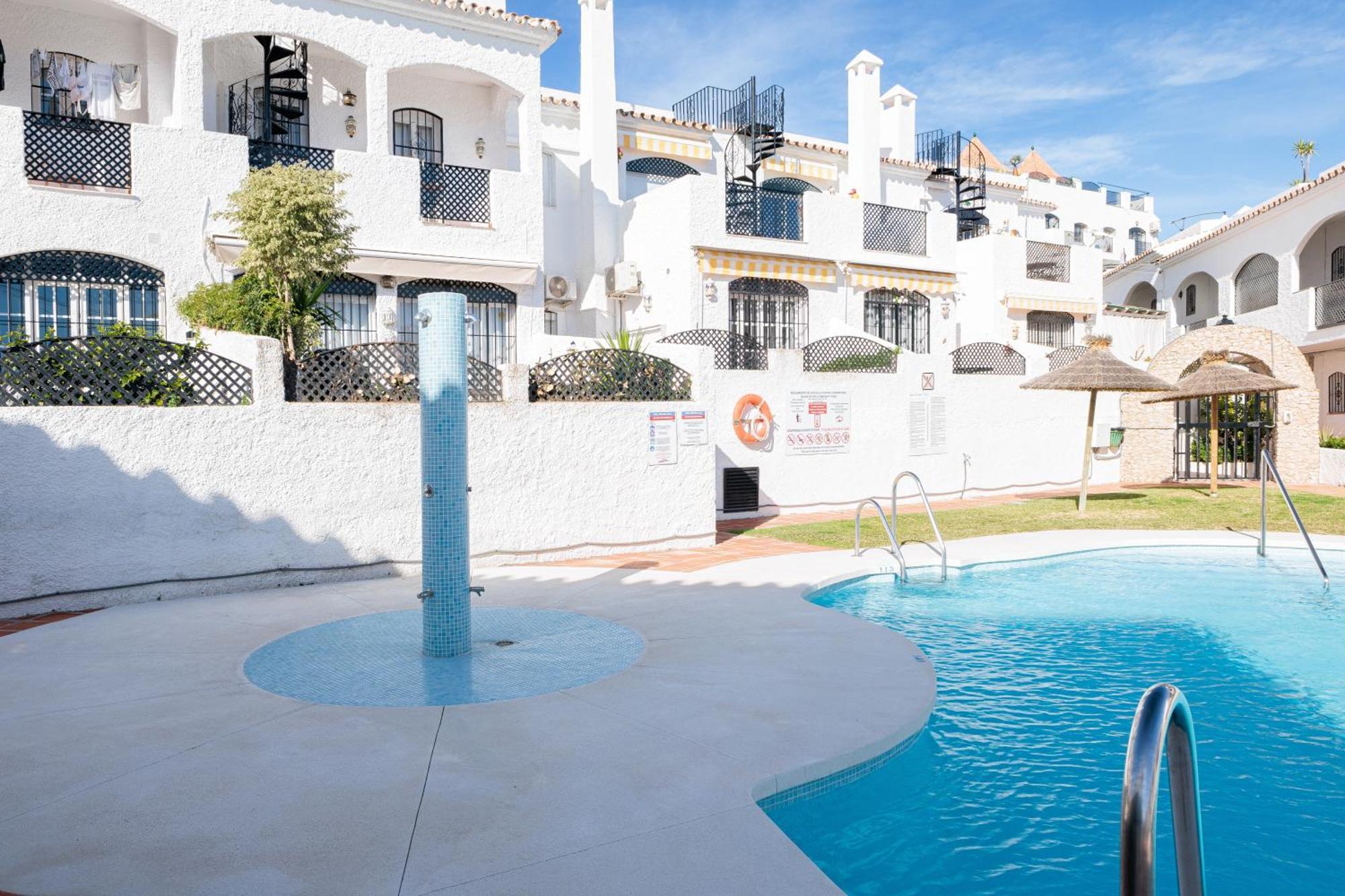 1 Bedroom In Verano Azul, Free Wi-Fi Nerja Exteriér fotografie