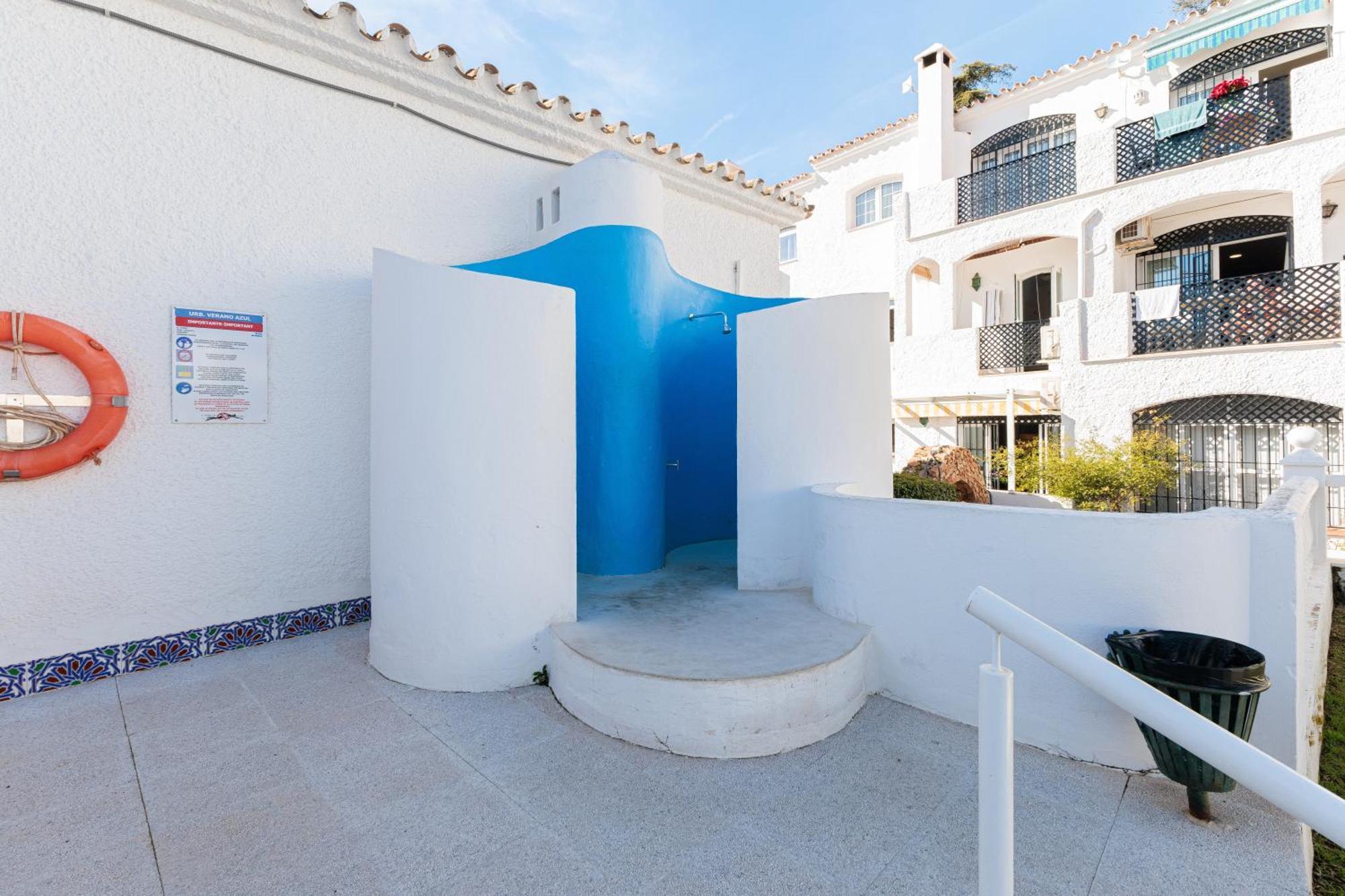 1 Bedroom In Verano Azul, Free Wi-Fi Nerja Exteriér fotografie